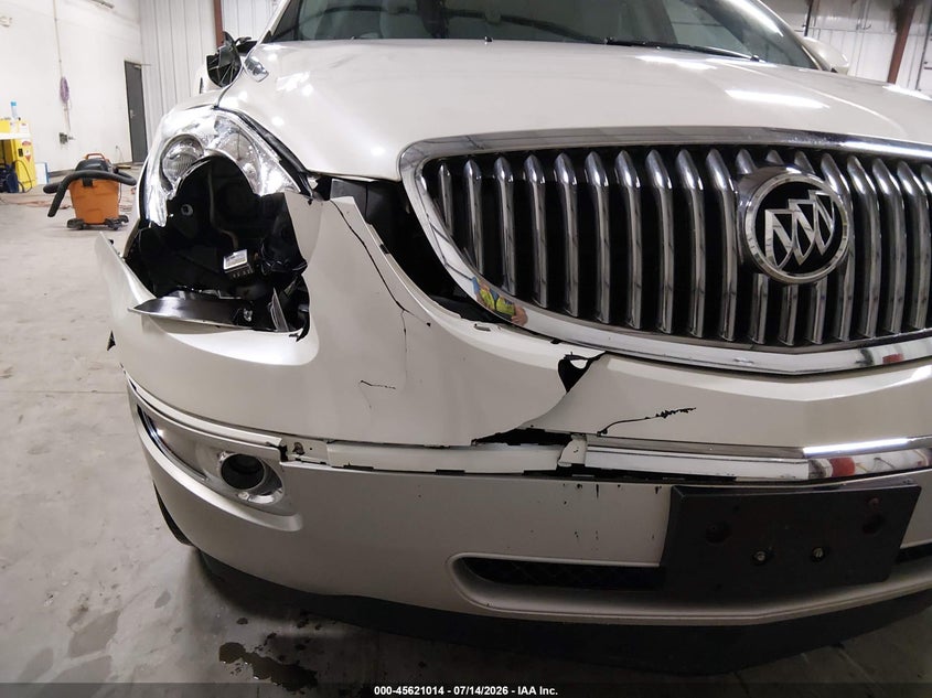 2012 Buick Enclave Leather VIN: 5GAKRCED7CJ313168 Lot: 45621014