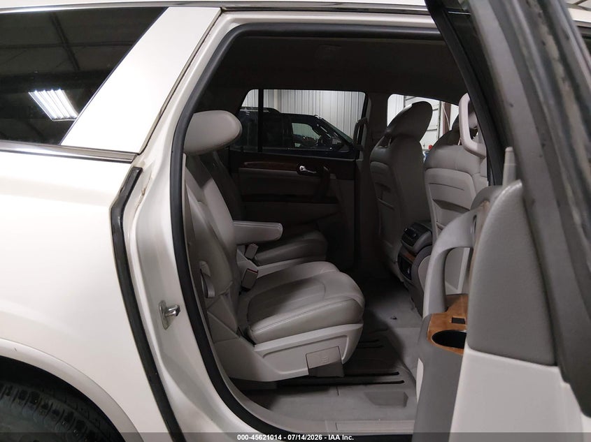 2012 Buick Enclave Leather VIN: 5GAKRCED7CJ313168 Lot: 45621014