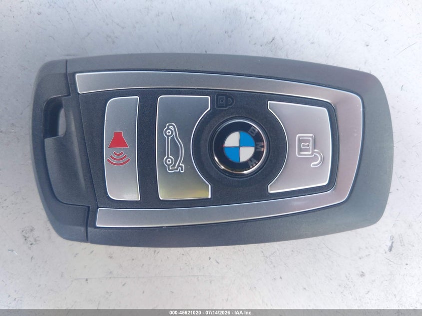 2015 BMW M4 VIN: WBS3R9C58FK330960 Lot: 45621020