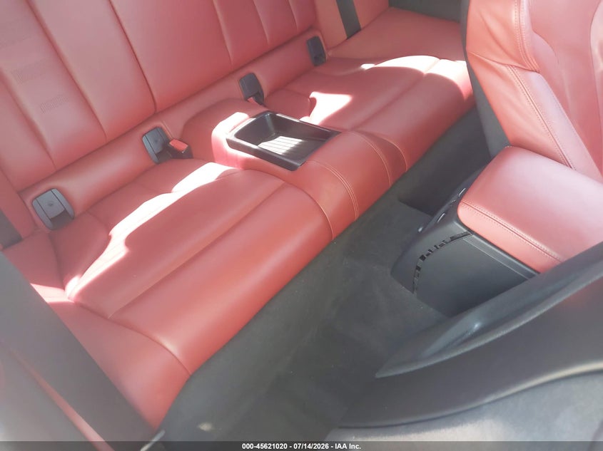 2015 BMW M4 VIN: WBS3R9C58FK330960 Lot: 45621020