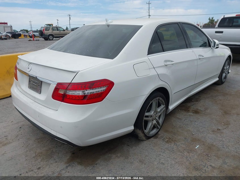 AtlanticExpress - Mercedes-Benz E-Class