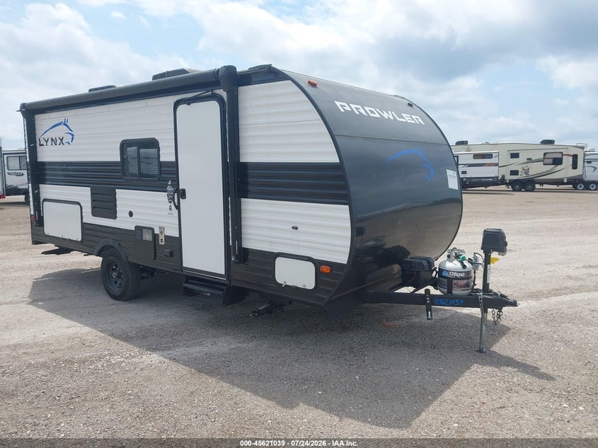 2022 HEARTLAND RV PROWLER auction photo 1