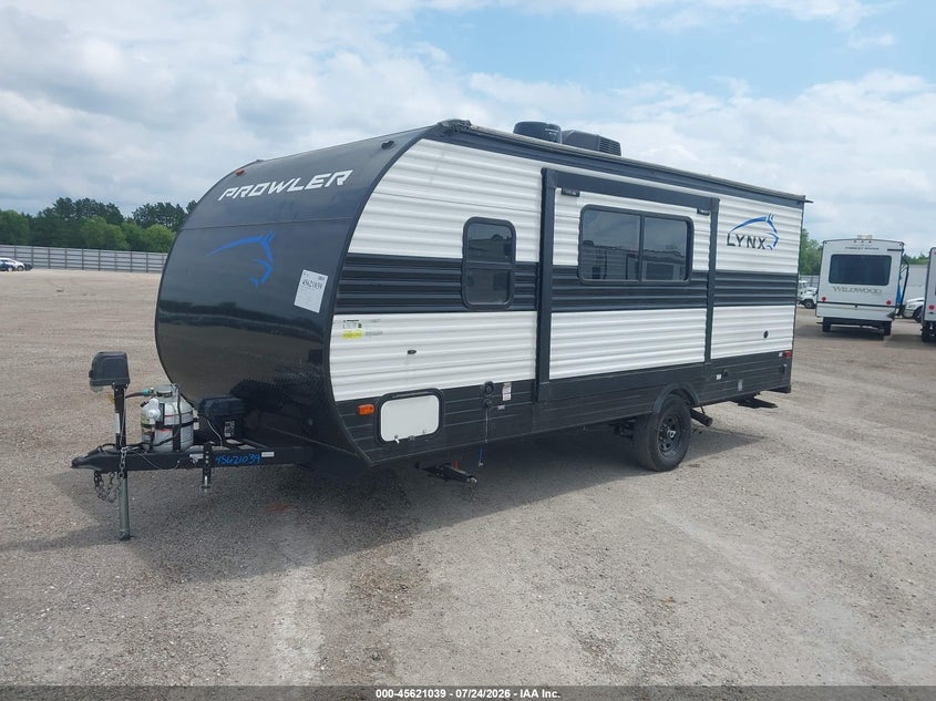 2022 HEARTLAND RV PROWLER auction photo 2