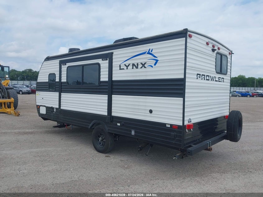 2022 HEARTLAND RV PROWLER auction photo 3