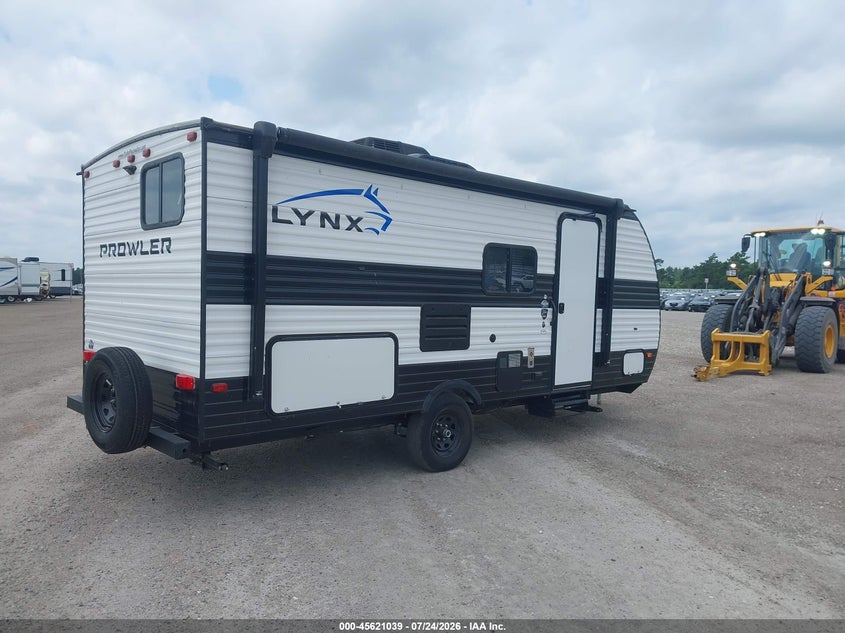 2022 HEARTLAND RV PROWLER auction photo 4