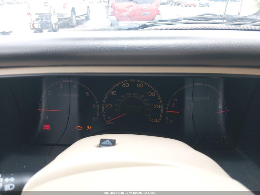 2005 Lincoln Navigator VIN: 5LMFU27505LJ24702 Lot: 45621046