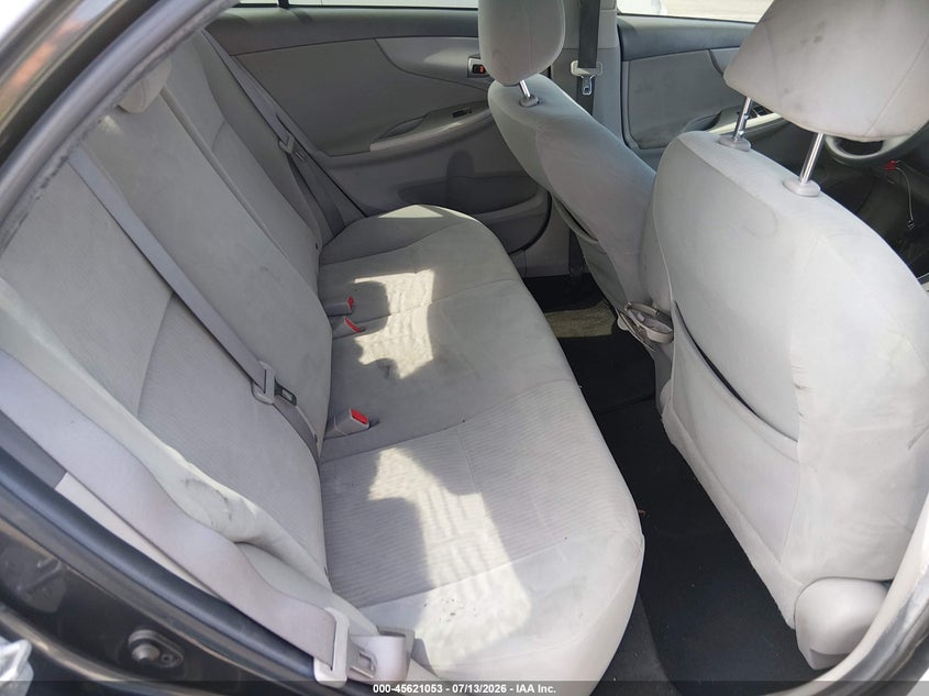 2010 TOYOTA COROLLA auction photo 8