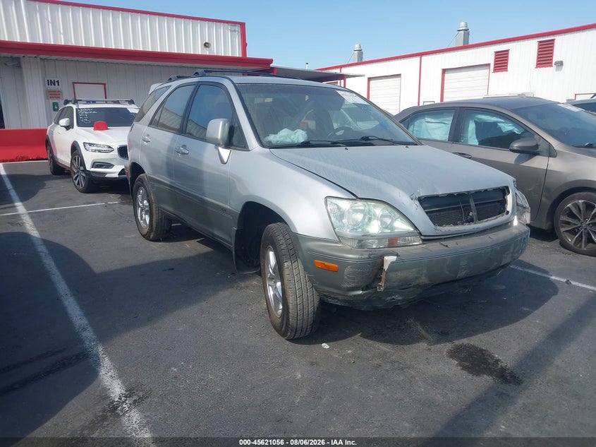 2002 LEXUS RX 300 auction photo 1