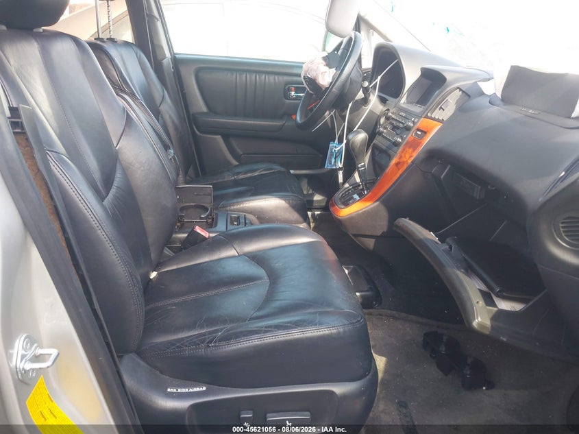 2002 LEXUS RX 300 auction photo 5
