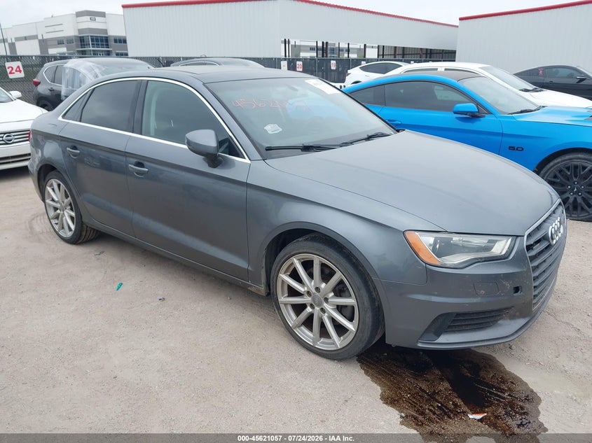 2015 Audi A3