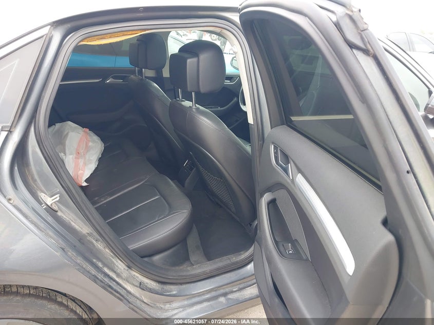 2015 AUDI A3 auction photo 8