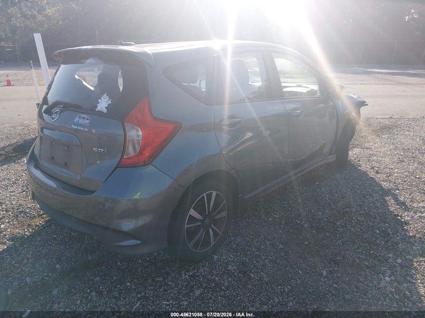 Vin: 3n1ce2cp4jl359331, lot: 46119524, nissan versa note sr 20184