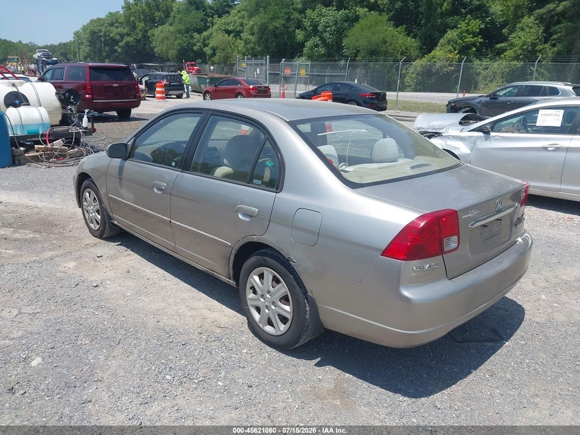 AtlanticExpress - Honda Civic