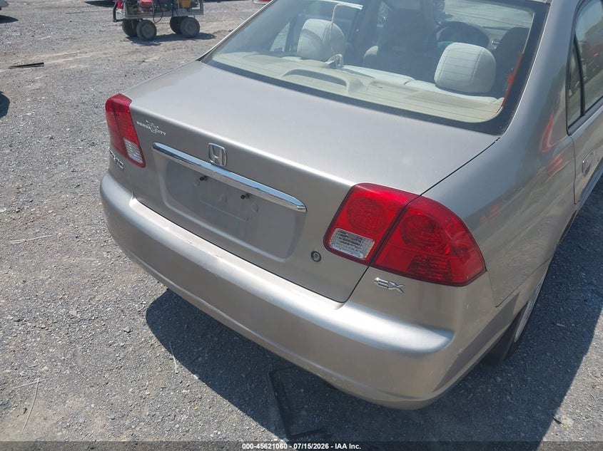 AtlanticExpress - Honda Civic