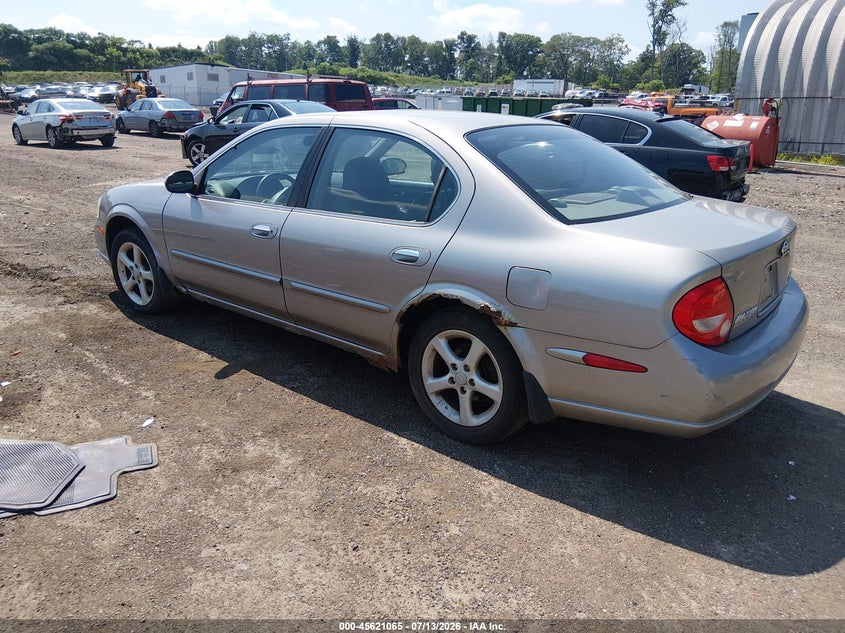AtlanticExpress - Nissan Maxima