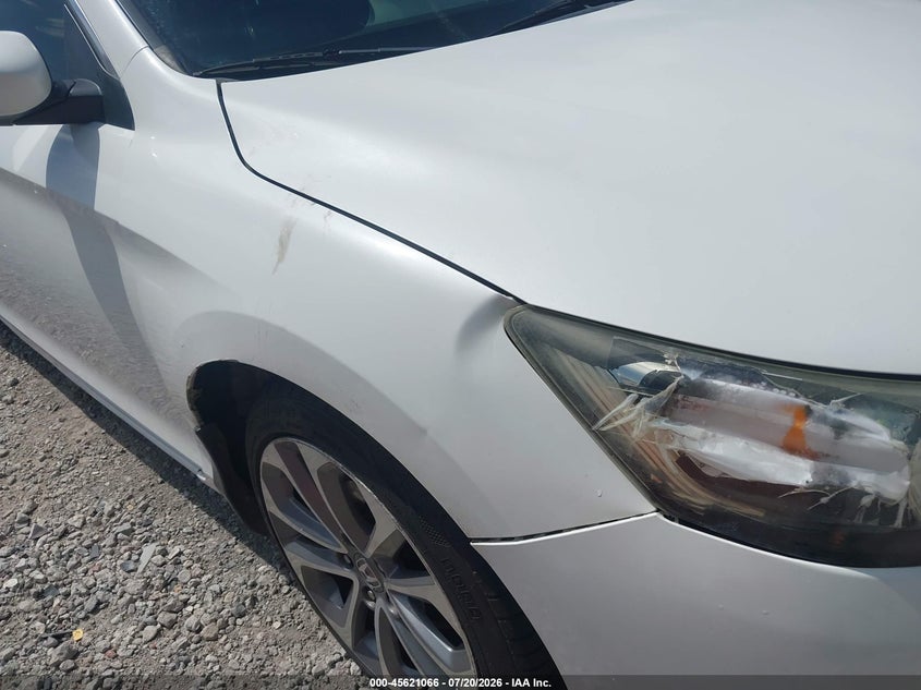 2013 Honda Accord Sport VIN: 1HGCR2F56DA031014 Lot: 45621066