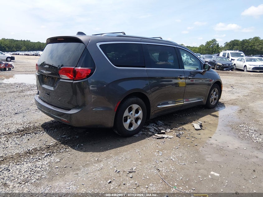 AtlanticExpress - Chrysler Pacifica
