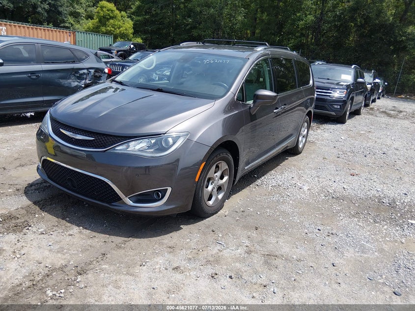 2017 Chrysler Pacifica Touring-L Plus 2C4RC1EG6HR614255 photo 1