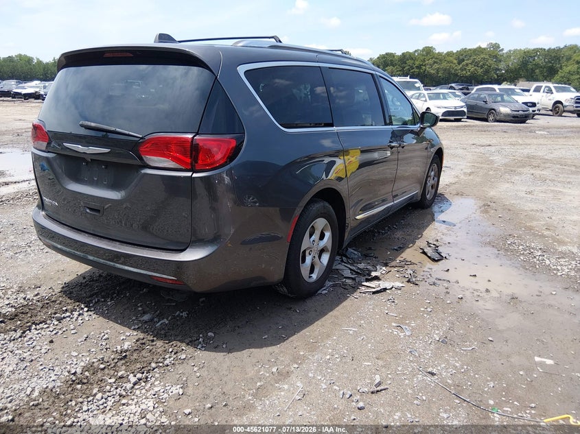 AtlanticExpress - Chrysler Pacifica
