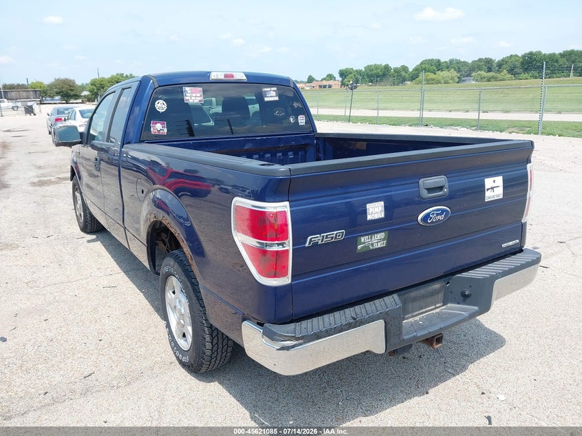 AtlanticExpress - Ford F-150