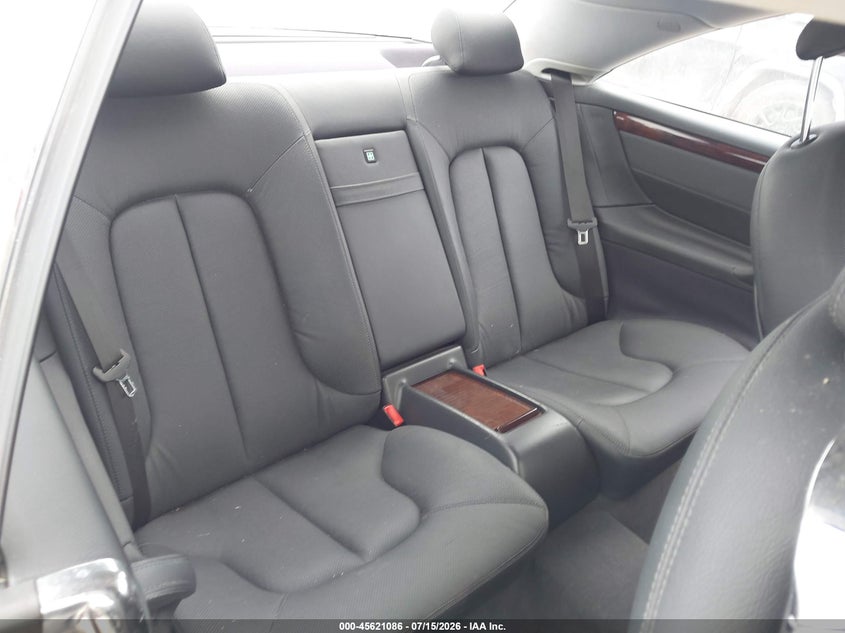 2002 MERCEDES-BENZ CL 500 auction photo 8