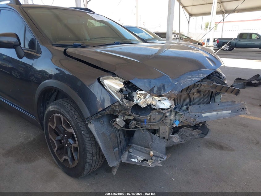 2016 Subaru Crosstrek 2.0I Premium VIN: JF2GPABC6G8221350 Lot: 45621090