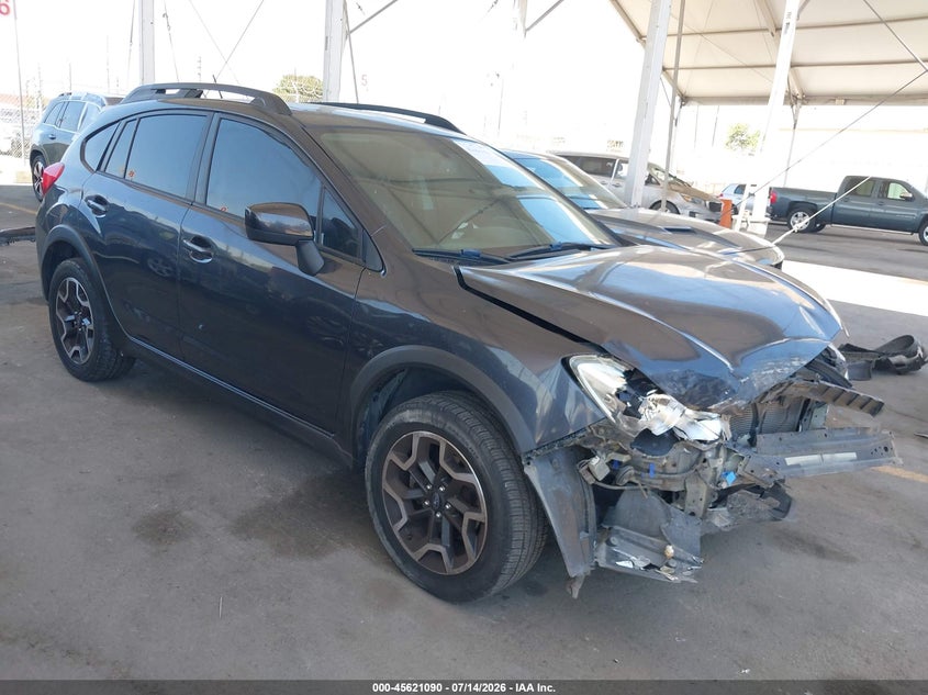 2016 SUBARU CROSSTREK — zdjęcie z aukcji