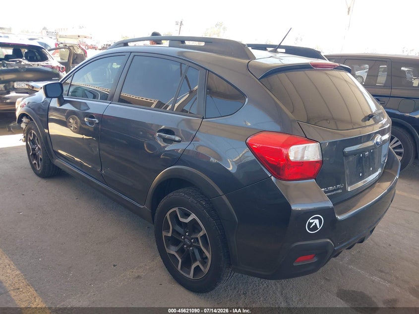 2016 SUBARU CROSSTREK — zdjęcie 3