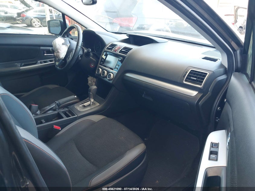 2016 SUBARU CROSSTREK — zdjęcie 5