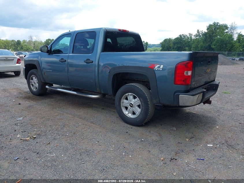 Vin: 3gcrkse34ag146575, lot: 46119559, chevrolet silverado 1500 lt 20103