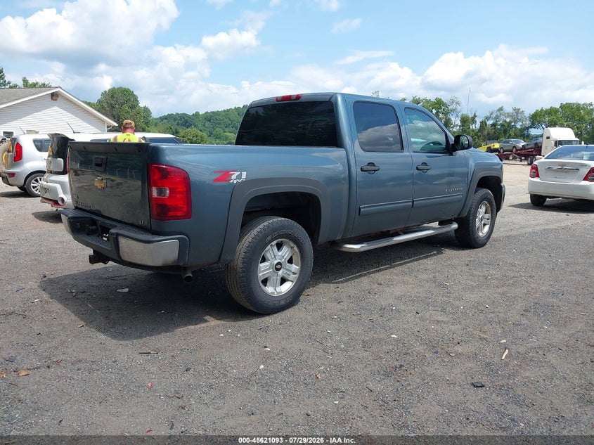 Vin: 3gcrkse34ag146575, lot: 46119559, chevrolet silverado 1500 lt 20104