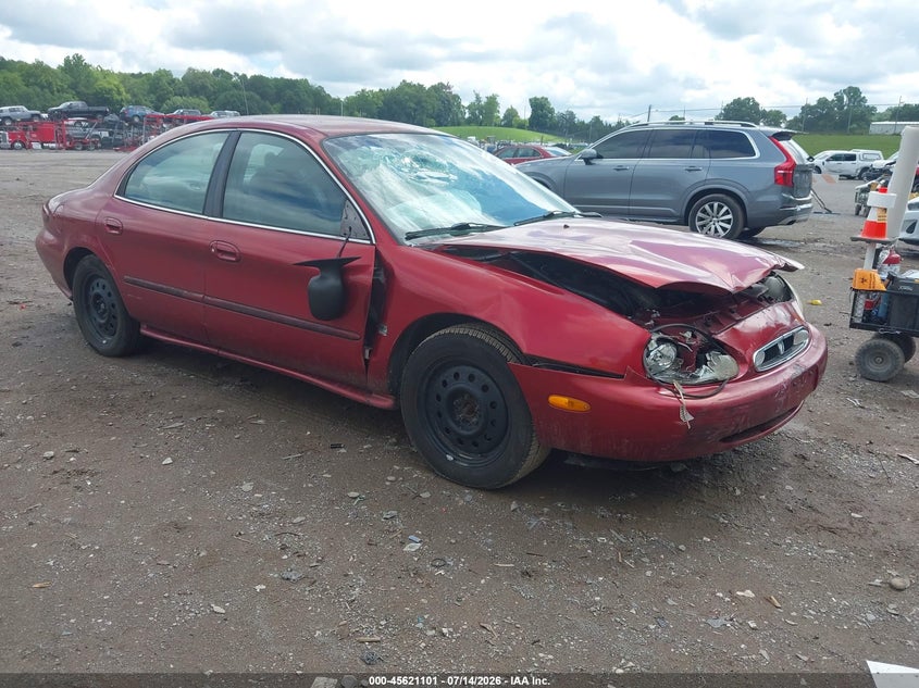 1999 MERCURY SABLE auction photo 1
