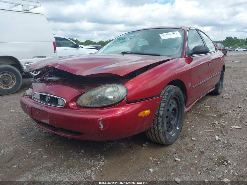 1999 MERCURY SABLE auction photo 2