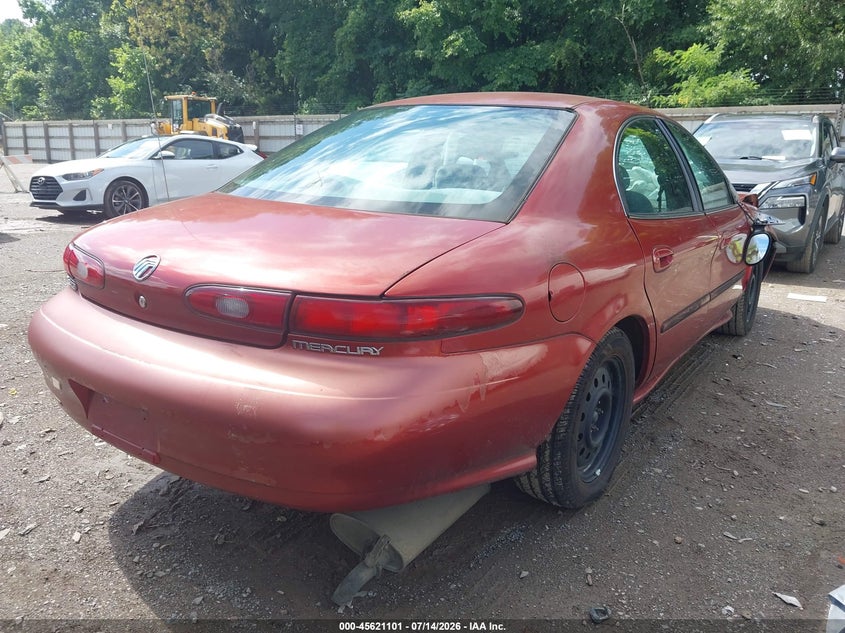 1999 MERCURY SABLE auction photo 4