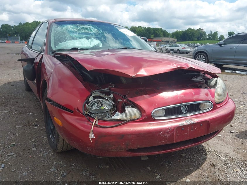 1999 MERCURY SABLE auction photo 6