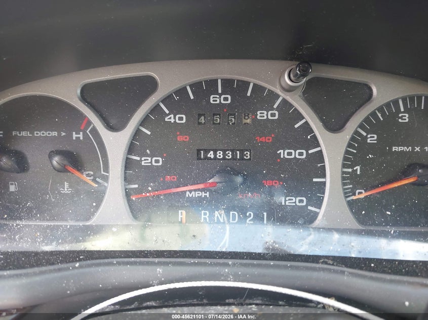 1999 MERCURY SABLE auction photo 7