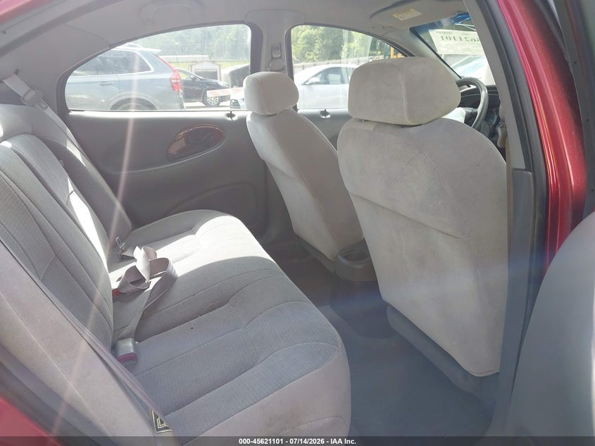 1999 MERCURY SABLE auction photo 8