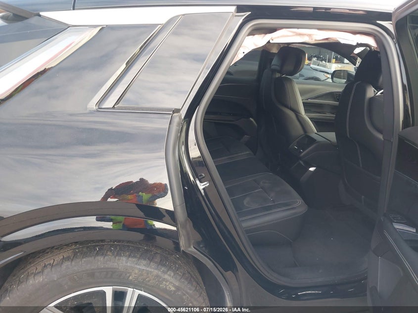 2025 Cadillac Lyriq Luxury 1 Rwd VIN: 1GYKPNRK7SZ311567 Lot: 45621106