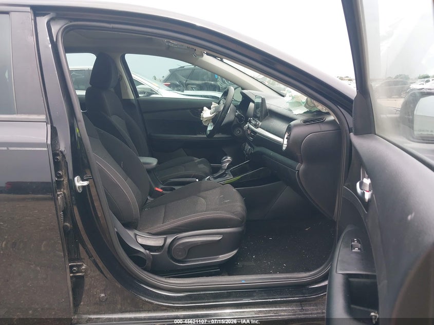 2019 KIA FORTE auction photo 5