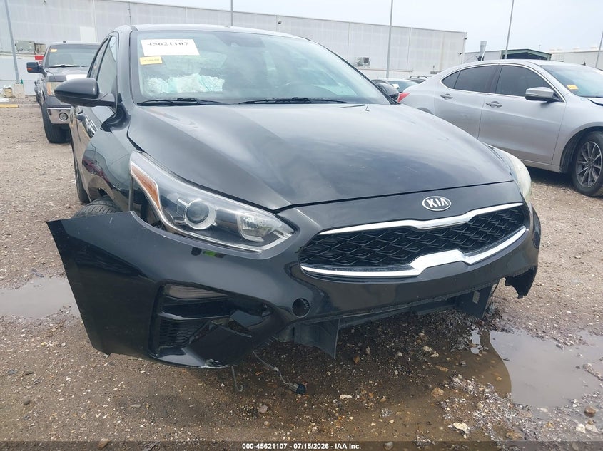 2019 KIA FORTE auction photo 6