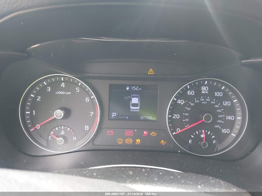2019 KIA FORTE auction photo 7