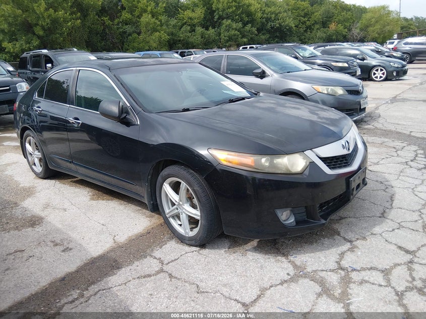 2009 Acura Tsx