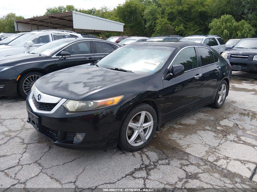 2009 ACURA TSX auction photo 2