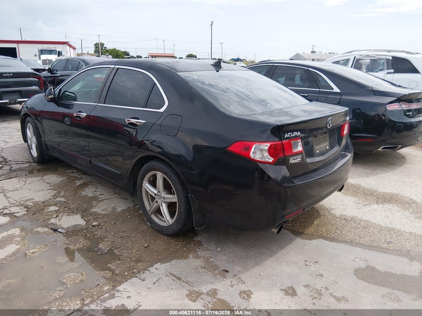2009 ACURA TSX auction photo 3