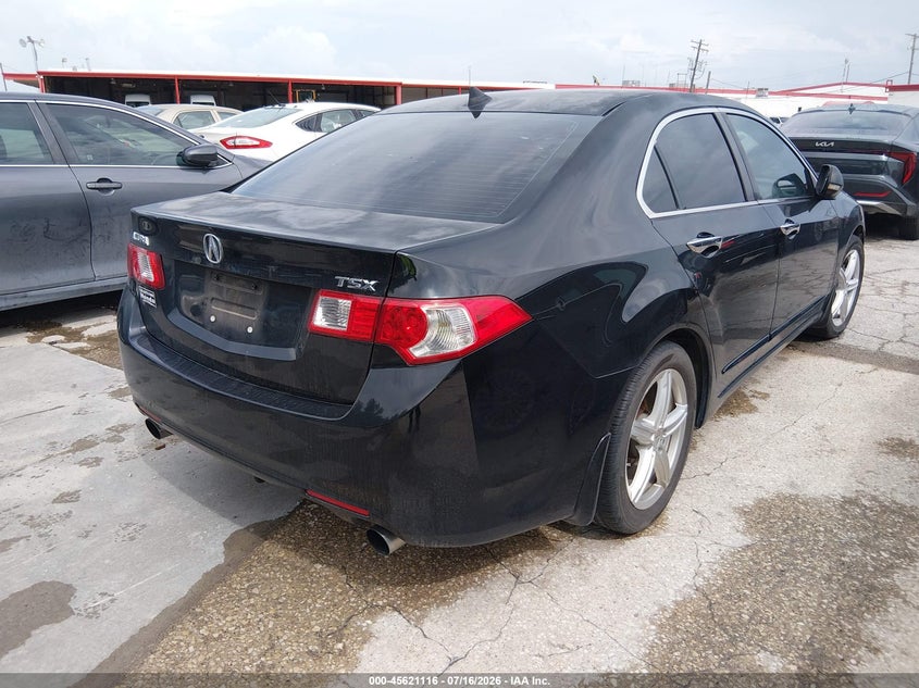2009 ACURA TSX auction photo 4