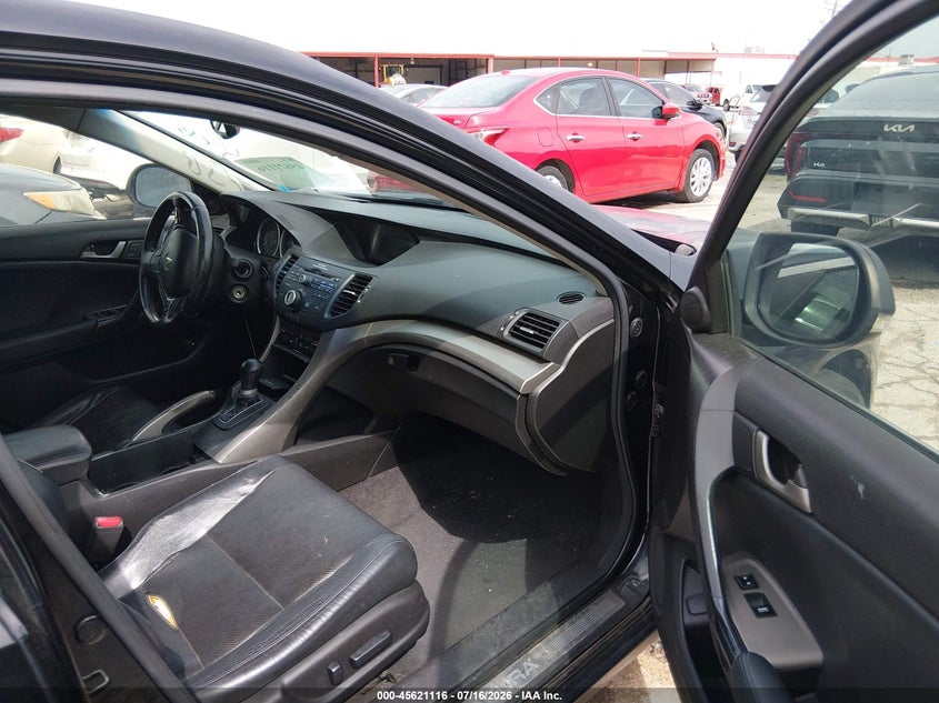 2009 ACURA TSX auction photo 5