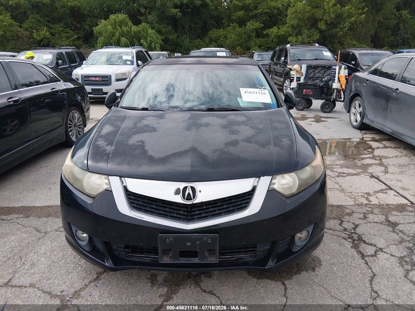 2009 ACURA TSX auction photo 6