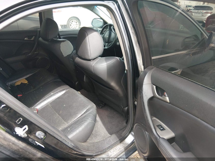 2009 ACURA TSX auction photo 8