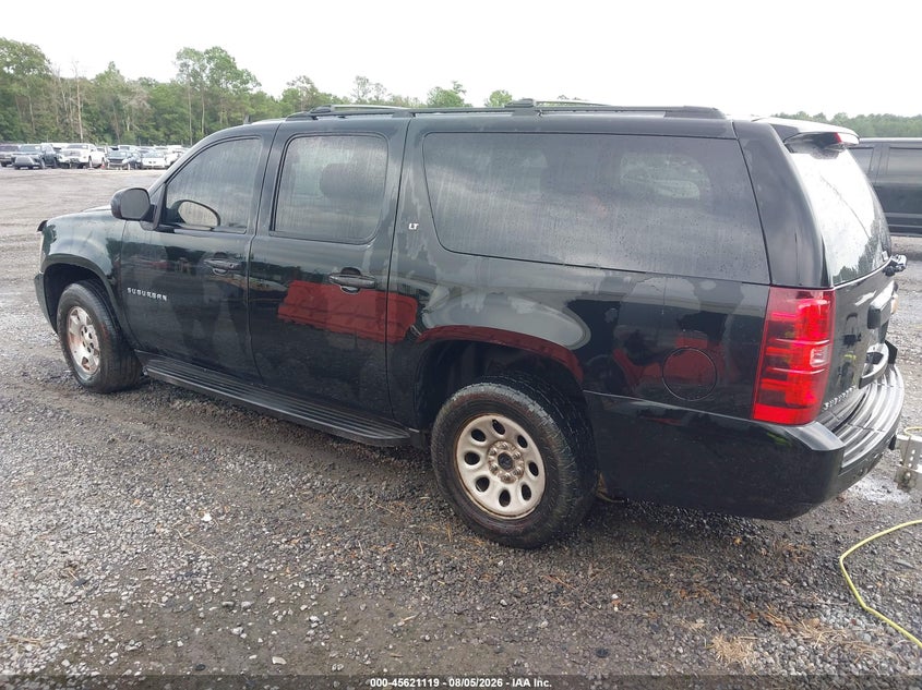 Vin: 1gnscje06er233129, lot: 46119585, chevrolet suburban lt 20143