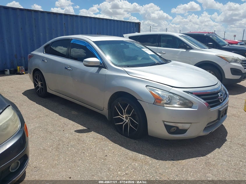 2014 Nissan Altima
